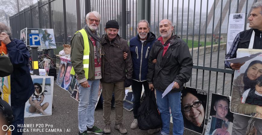 Tristezza e sconforto per la morte di Emiliano Favilla
